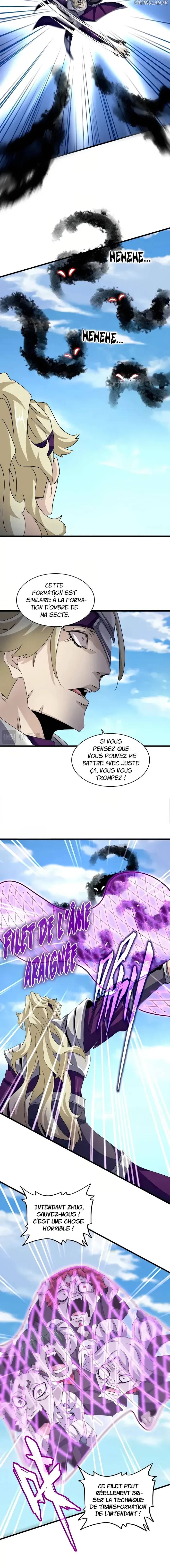 Read Magic Emperor FR Manga Online