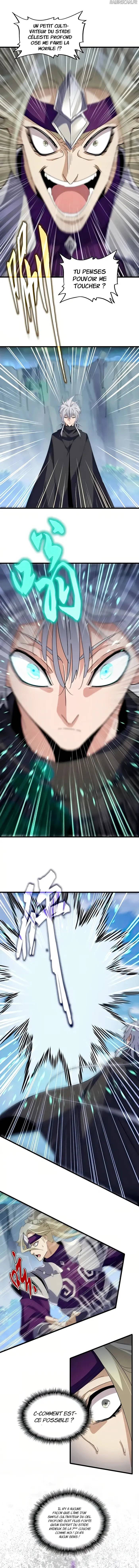 Read Magic Emperor FR Manga Online