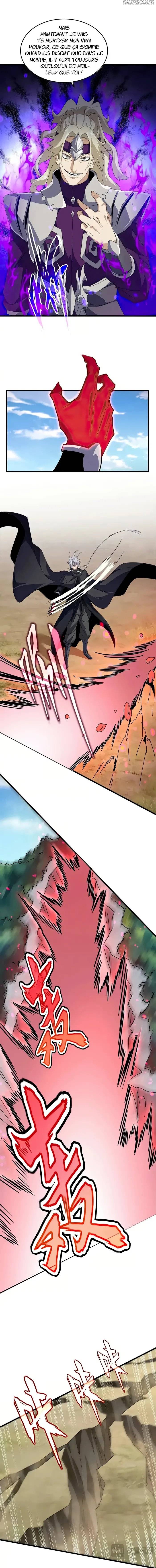 Read Magic Emperor FR Manga Online
