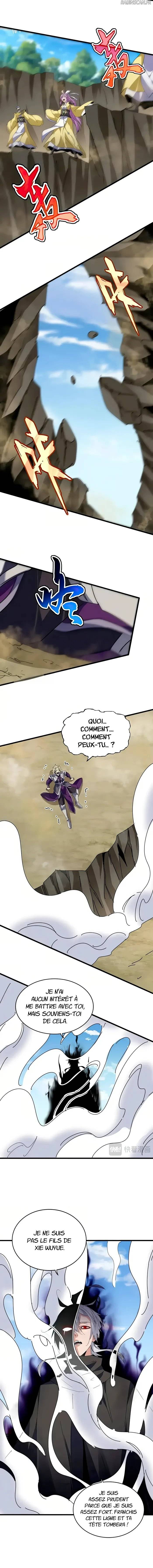 Read Magic Emperor FR Manga Online