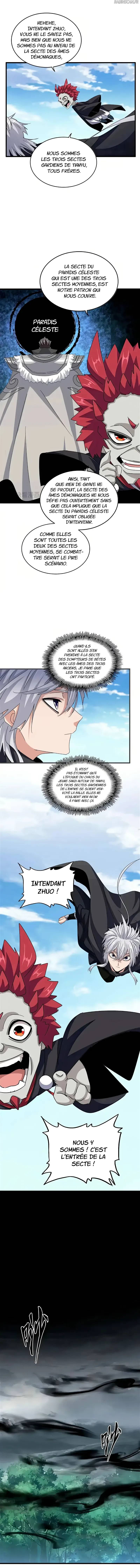 Read Magic Emperor FR Manga Online