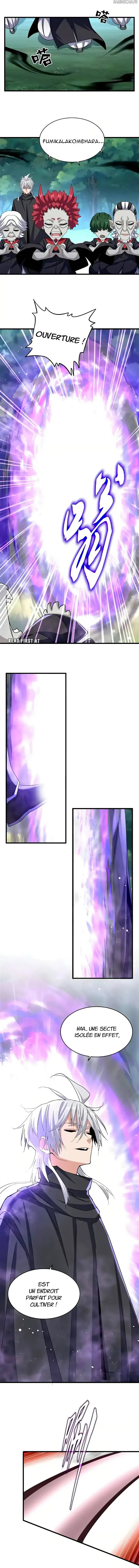 Read Magic Emperor FR Manga Online