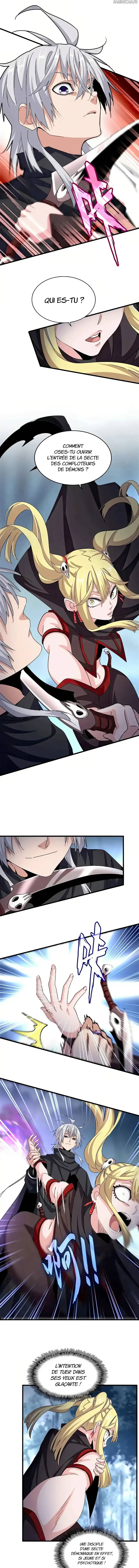 Read Magic Emperor FR Manga Online