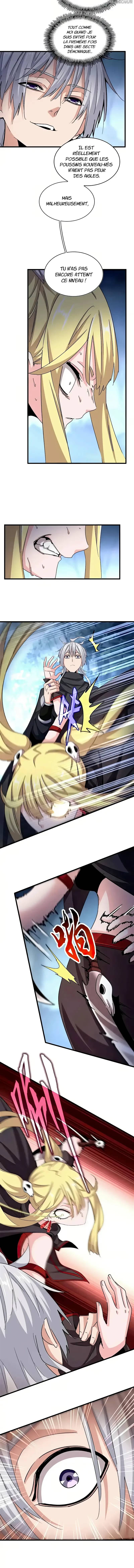 Read Magic Emperor FR Manga Online