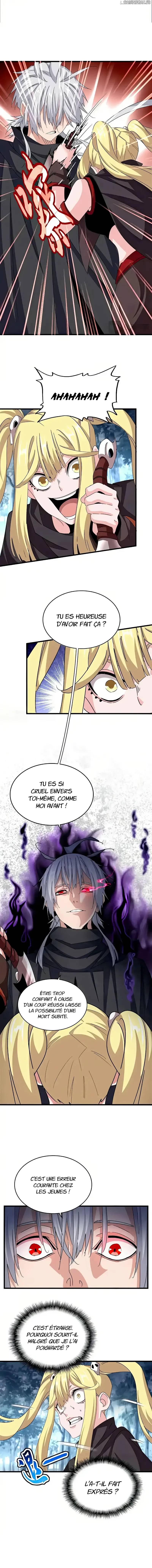 Read Magic Emperor FR Manga Online