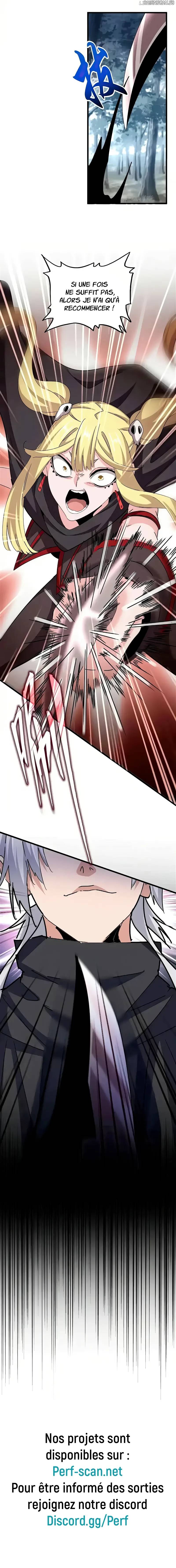 Read Magic Emperor FR Manga Online
