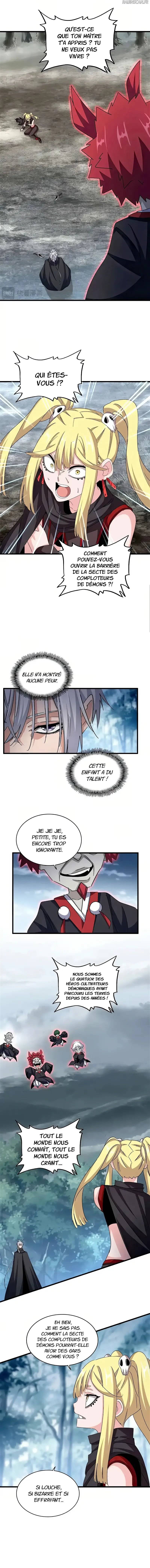 Read Magic Emperor FR Manga Online