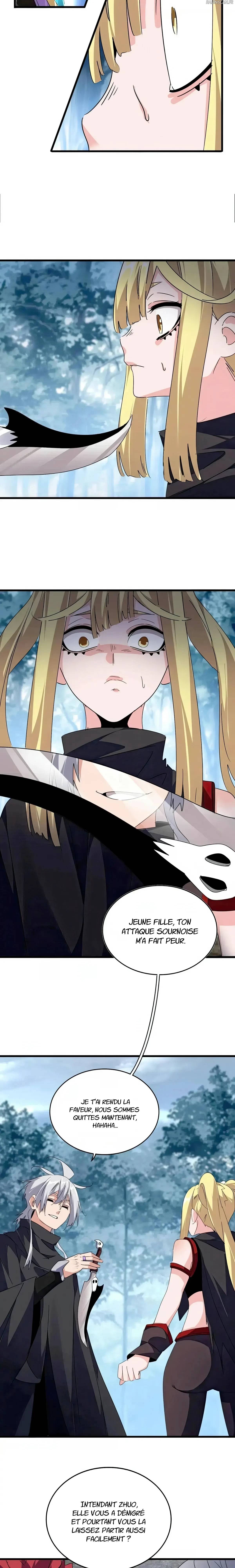 Read Magic Emperor FR Manga Online