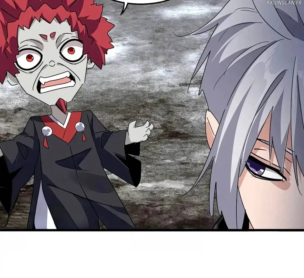Read Magic Emperor FR Manga Online