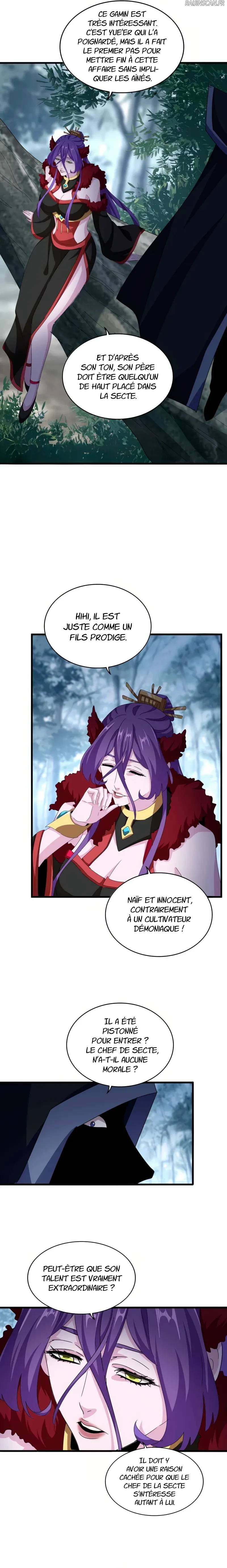 Read Magic Emperor FR Manga Online