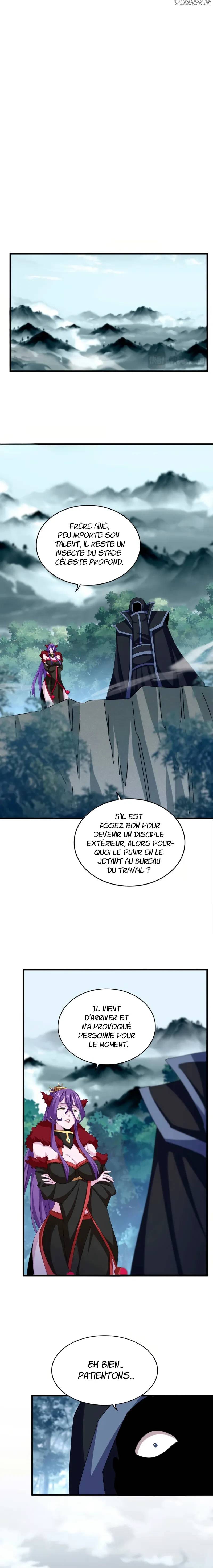 Read Magic Emperor FR Manga Online