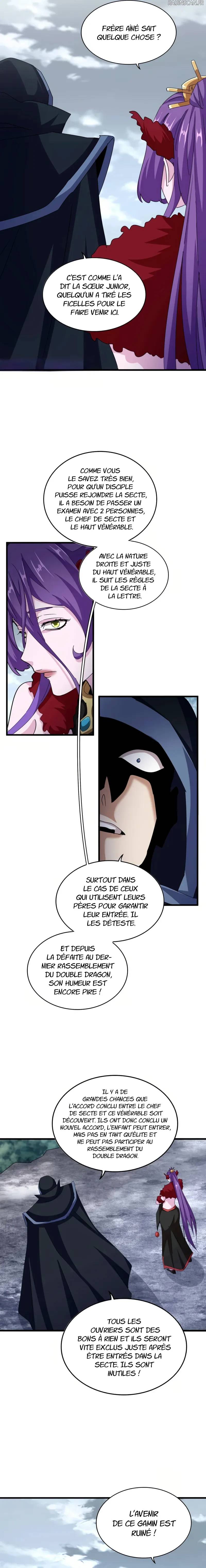 Read Magic Emperor FR Manga Online