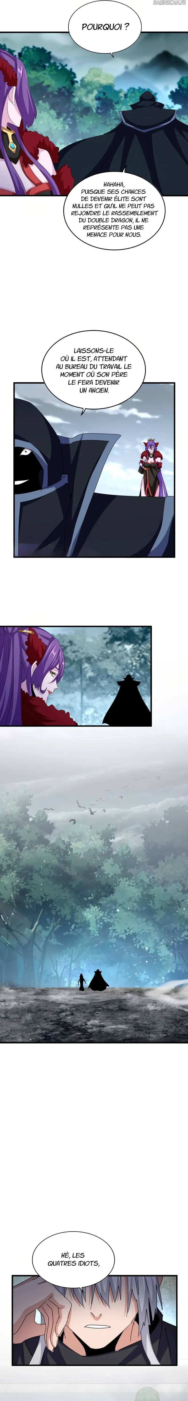 Read Magic Emperor FR Manga Online