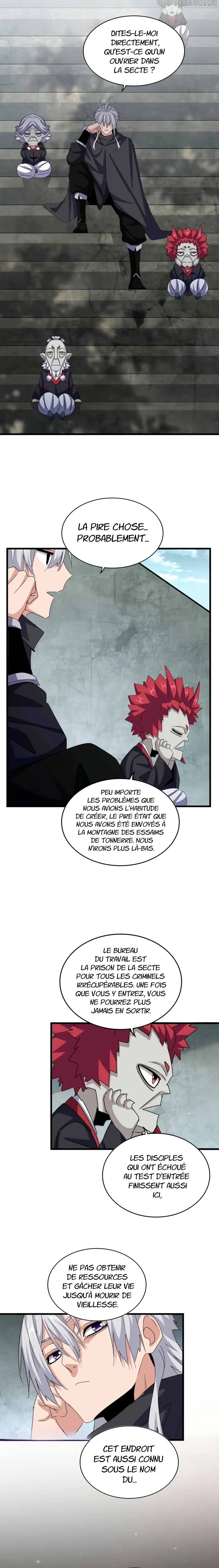 Read Magic Emperor FR Manga Online