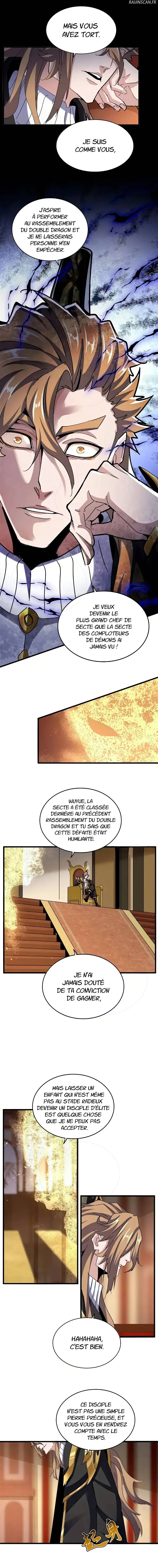Read Magic Emperor FR Manga Online