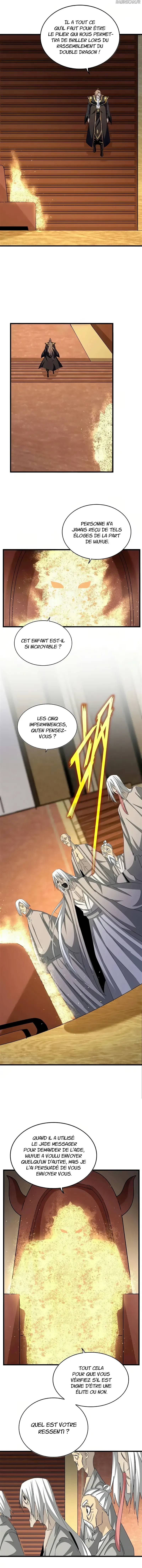 Read Magic Emperor FR Manga Online