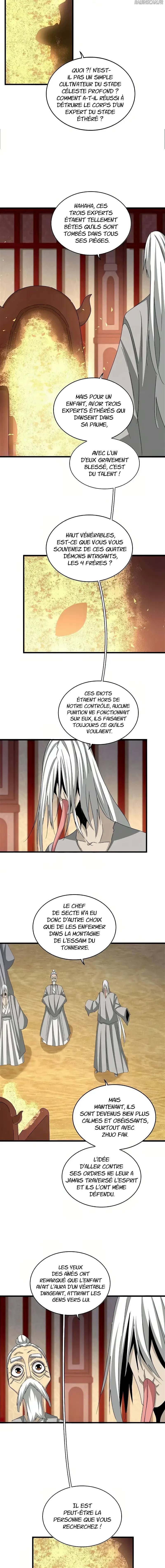 Read Magic Emperor FR Manga Online