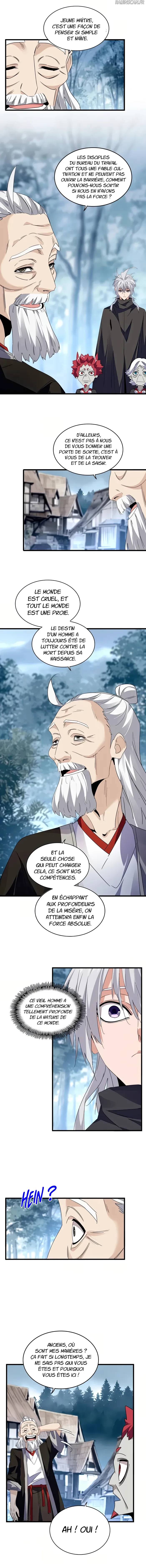 Read Magic Emperor FR Manga Online