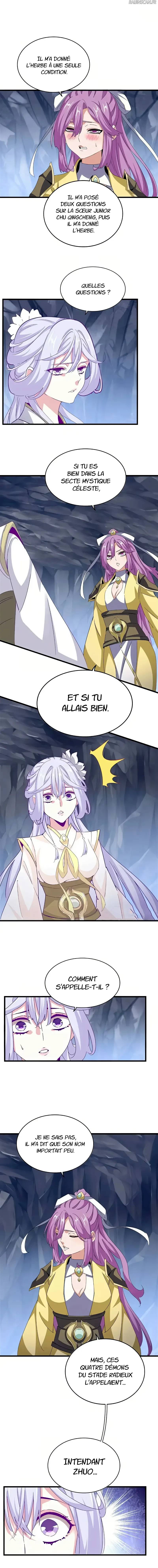 Read Magic Emperor FR Manga Online