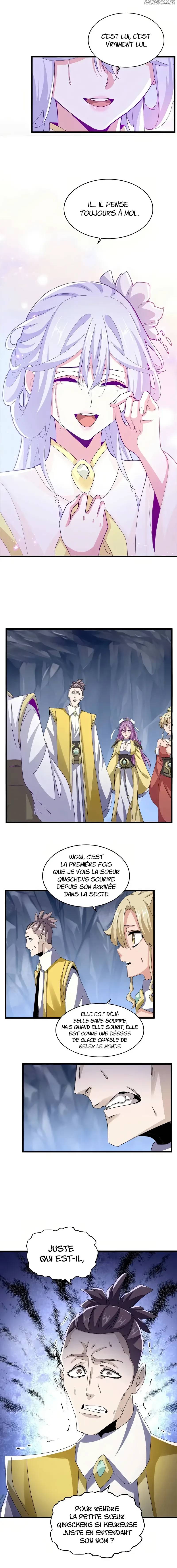 Read Magic Emperor FR Manga Online