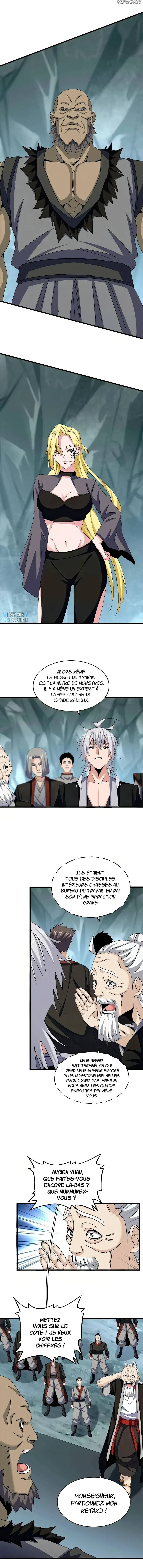 Read Magic Emperor FR Manga Online