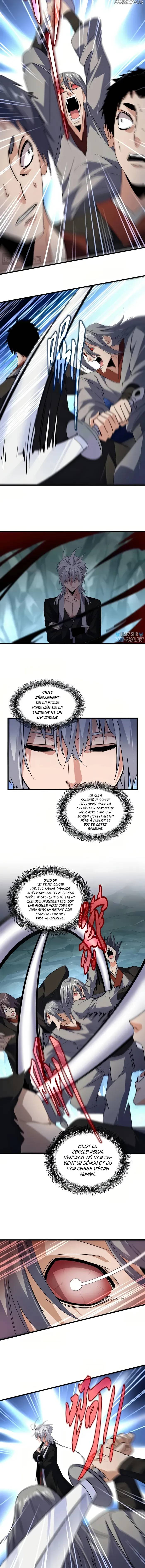 Read Magic Emperor FR Manga Online