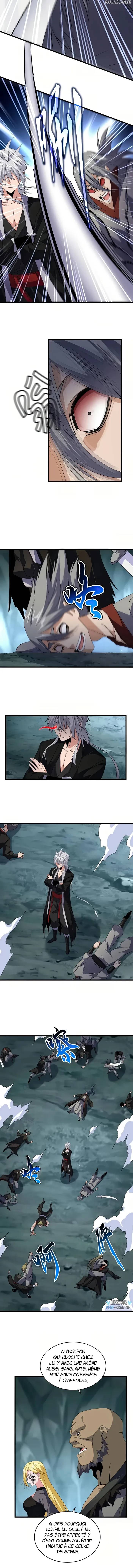 Read Magic Emperor FR Manga Online