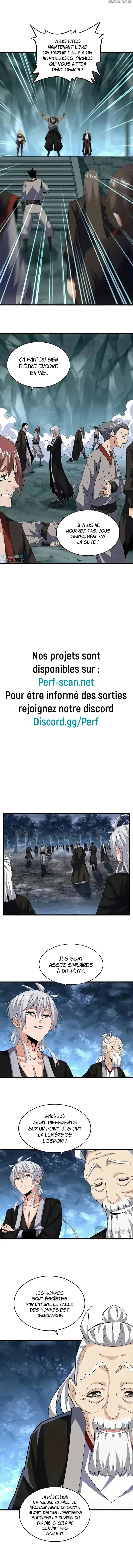 Read Magic Emperor FR Manga Online