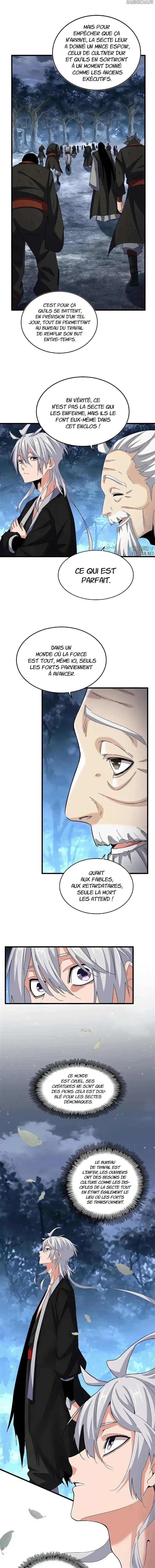 Read Magic Emperor FR Manga Online
