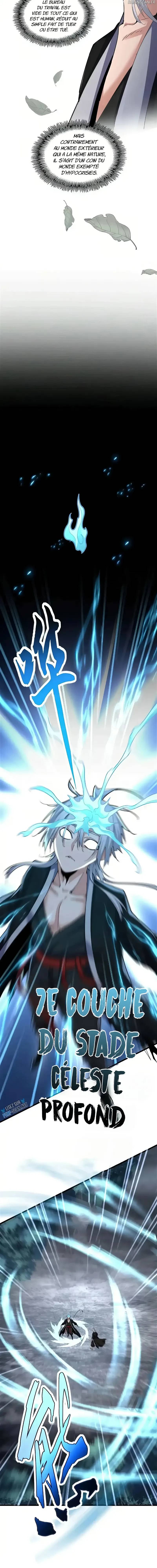 Read Magic Emperor FR Manga Online