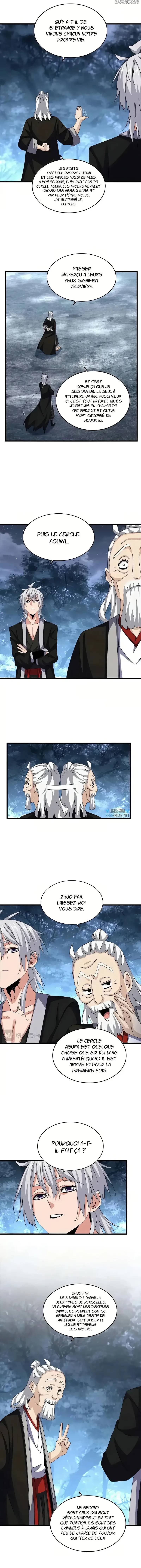 Read Magic Emperor FR Manga Online
