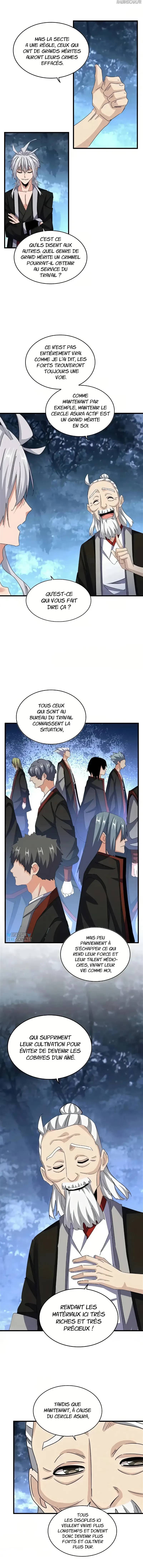 Read Magic Emperor FR Manga Online