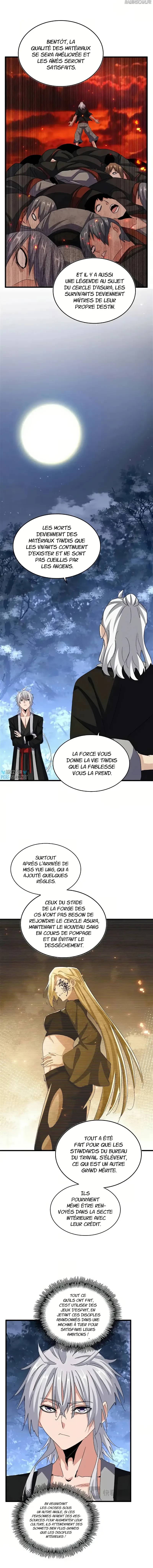 Read Magic Emperor FR Manga Online