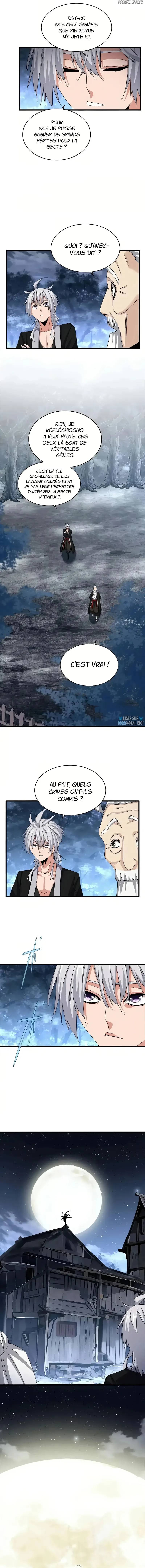 Read Magic Emperor FR Manga Online