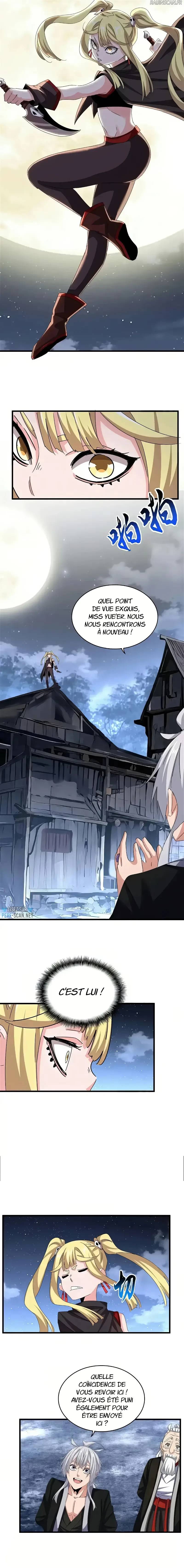 Read Magic Emperor FR Manga Online