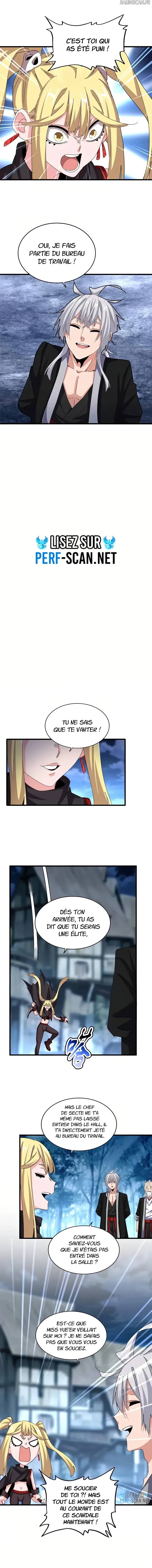 Read Magic Emperor FR Manga Online