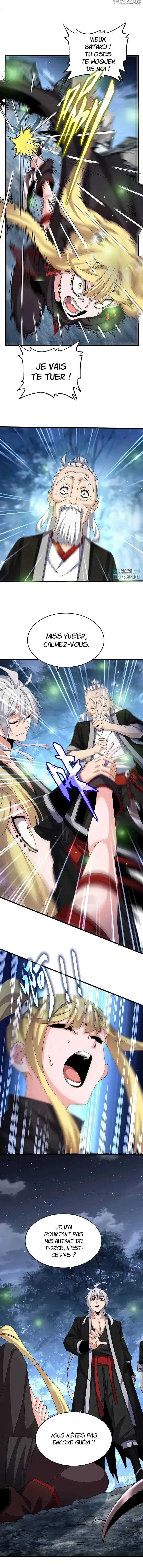 Read Magic Emperor FR Manga Online