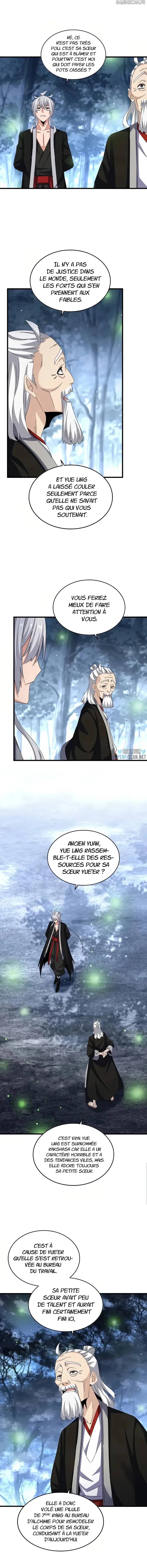 Read Magic Emperor FR Manga Online