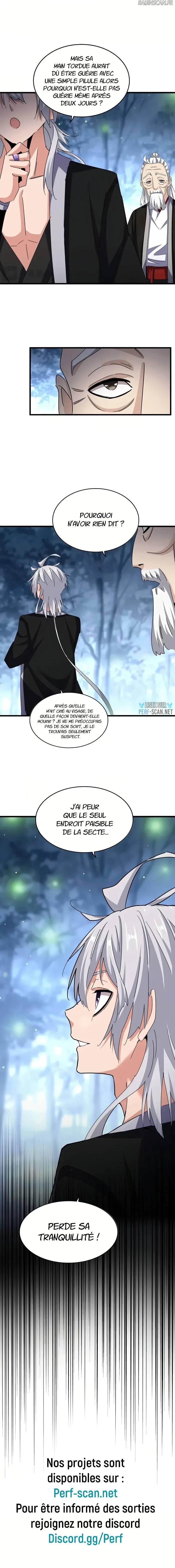 Read Magic Emperor FR Manga Online