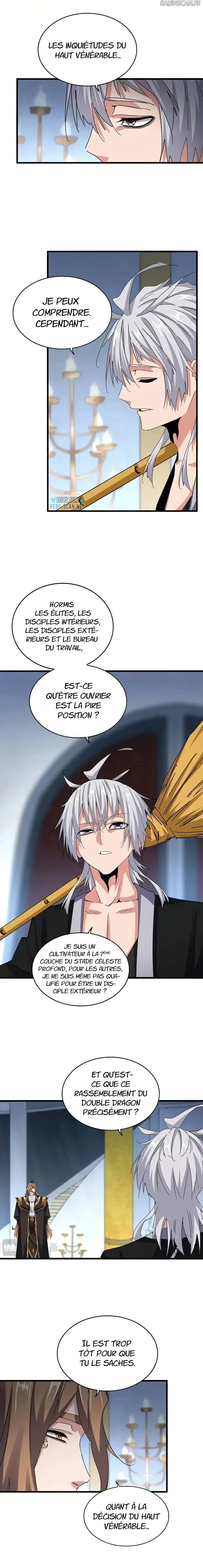 Read Magic Emperor FR Manga Online