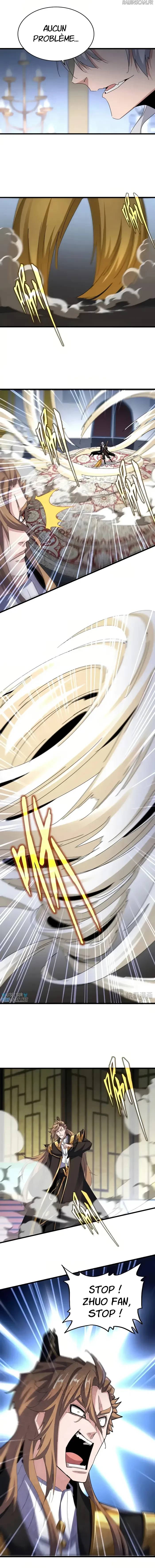 Read Magic Emperor FR Manga Online