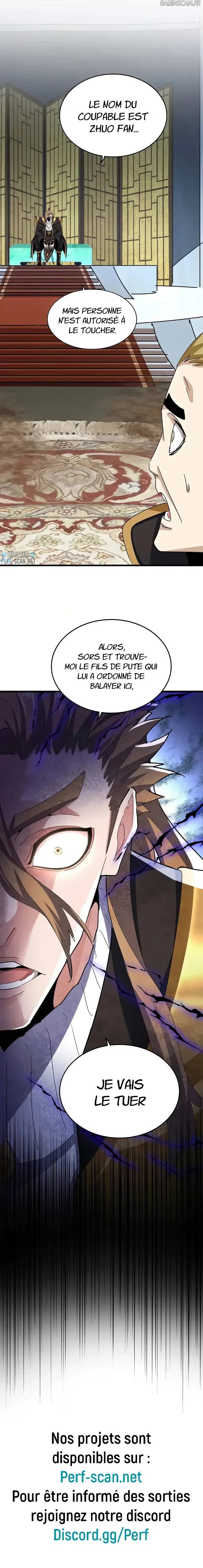 Read Magic Emperor FR Manga Online