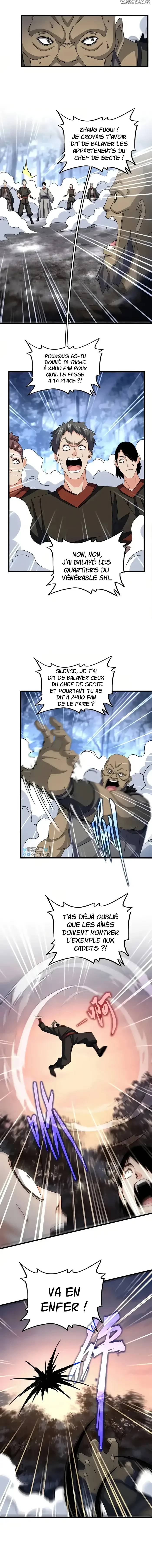 Read Magic Emperor FR Manga Online