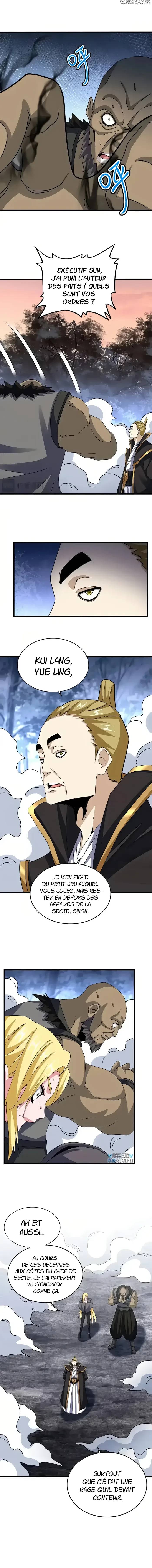 Read Magic Emperor FR Manga Online