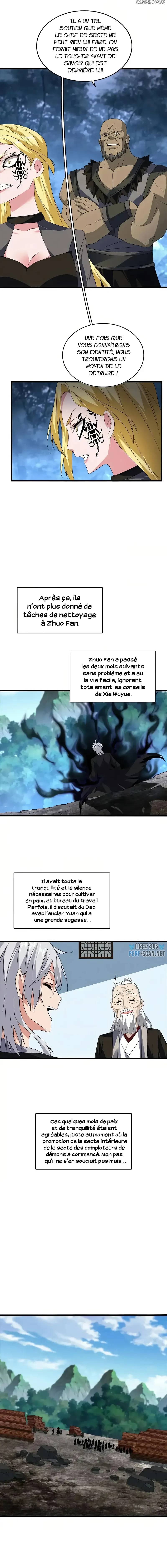 Read Magic Emperor FR Manga Online