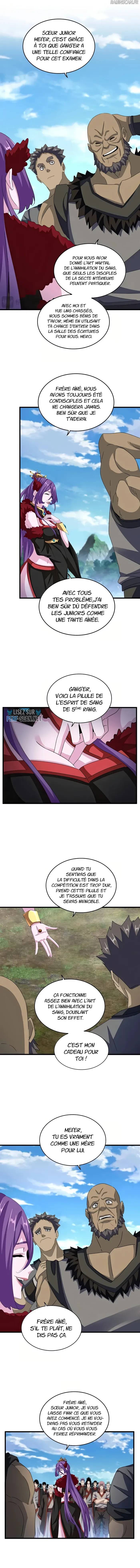 Read Magic Emperor FR Manga Online