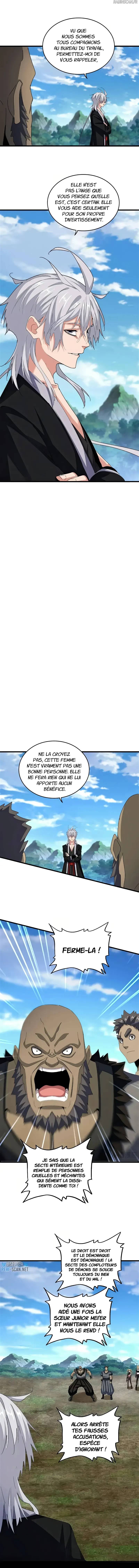Read Magic Emperor FR Manga Online