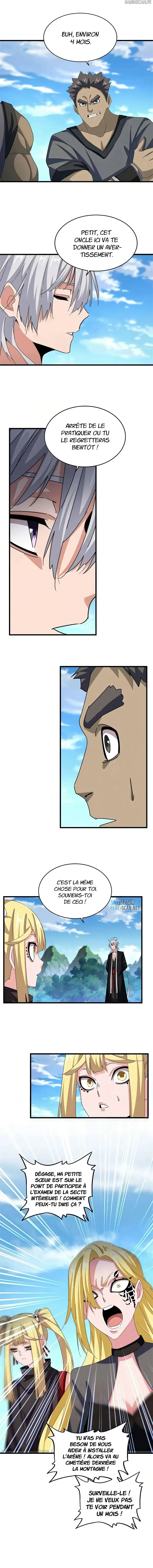 Read Magic Emperor FR Manga Online
