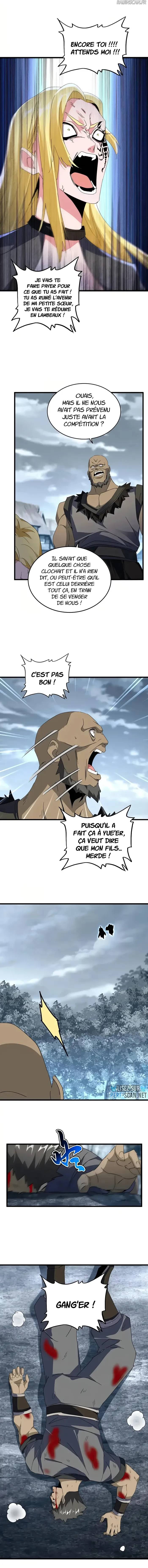 Read Magic Emperor FR Manga Online