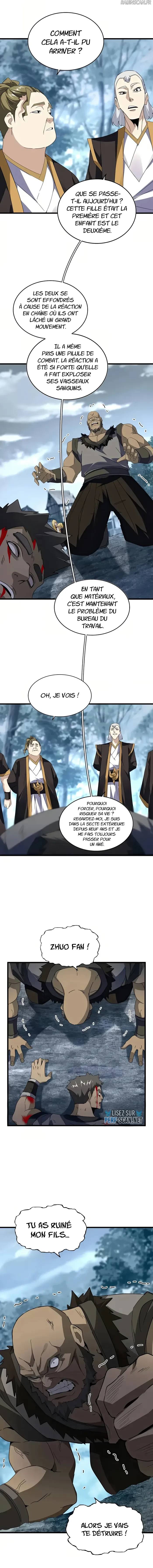 Read Magic Emperor FR Manga Online